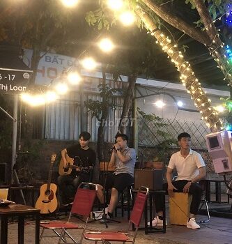 Cần chuyển nhượng quán cafe mặt tiền rộng đường Hoàng Thị Loan, Quận Liên Chiểu, TP Đà Nẵng