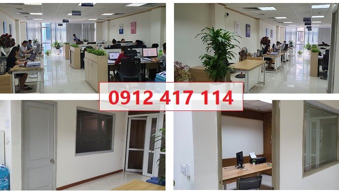 Cho thuê văn phòng toà nhà 10 tầng phố Lê Trọng Tấn, Thanh Xuân; 0912417114