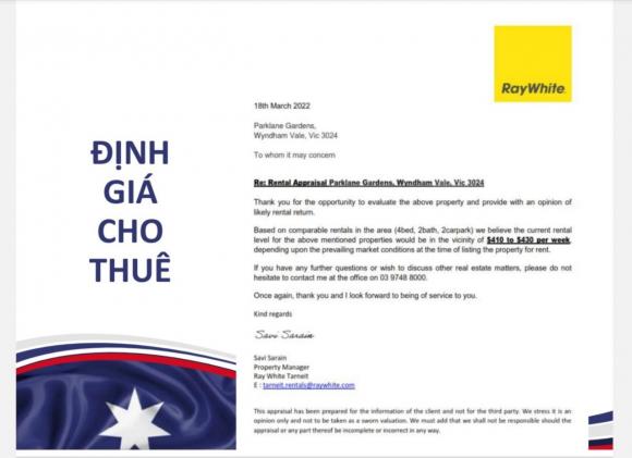 Mua nhà tại ÚC chưa bao giờ Dễ Dàng và An Toàn đến thế