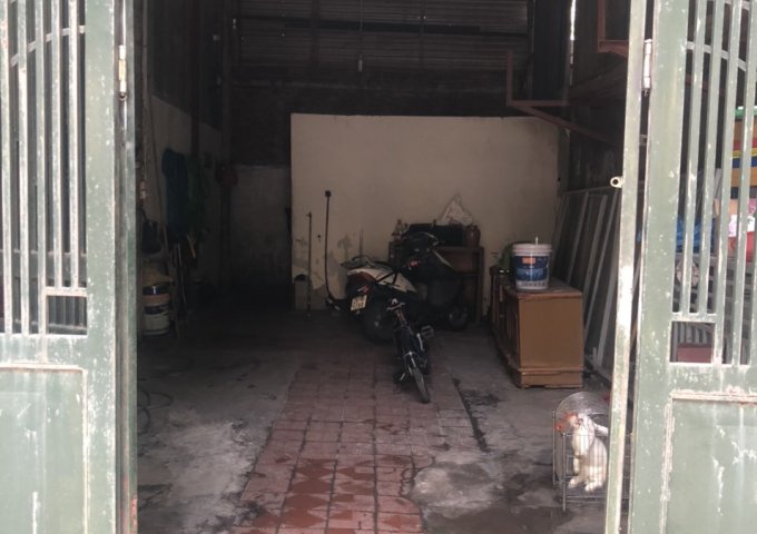 Cho thuê kho xưởng 60 m2 tại Ngọc Thụy, Long Biên