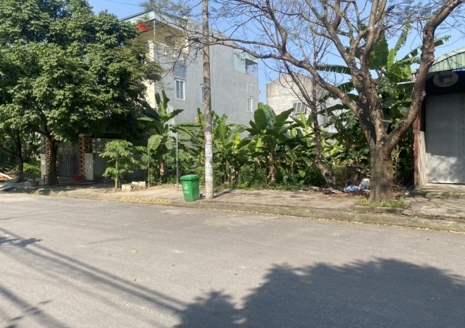 CHÍNH CHỦ BÁN ĐẤT KHU CHUNG CƯ AN HỒNG, KHU A2- AN DƯƠNG, HẢI PHÒNG.