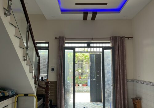 Cho thuê căn phòng địa chỉ Nguyễn Công Hoan, Đông Hòa, Dĩ An, Bình Dương