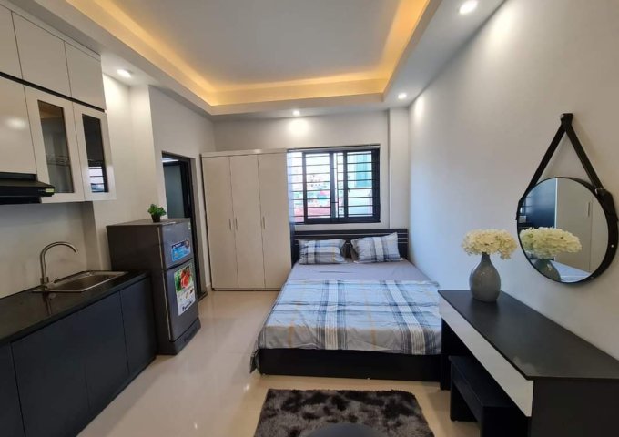 Chung cư Mini Mễ Trì Thượng, Từ Liêm 85m, 7 tầng, 23P 14,5 tỷ. 0974687037