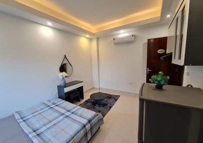 Chung cư Mini Mễ Trì Thượng, Từ Liêm 85m, 7 tầng, 23P 14,5 tỷ. 0974687037