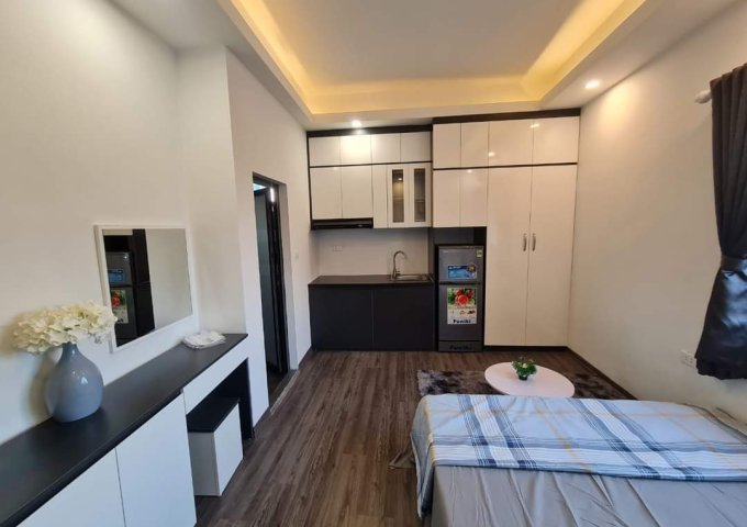 Chung cư Mini Mễ Trì Thượng, Từ Liêm 85m, 7 tầng, 23P 14,5 tỷ. 0974687037