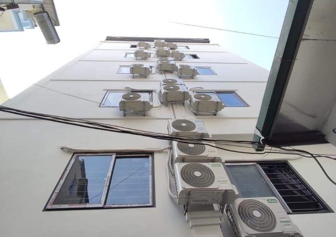 Chung cư Mini Mễ Trì Thượng, Từ Liêm 85m, 7 tầng, 23P 14,5 tỷ. 0974687037