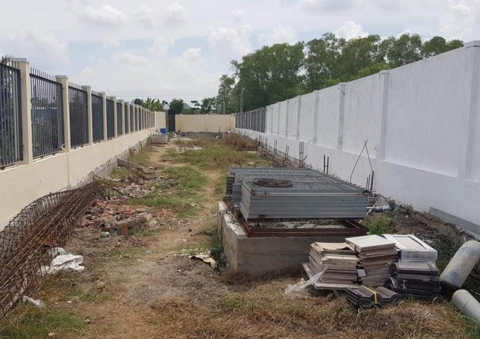 MÌNH LÀ CHÍNH CHỦ KHÔNG QUA TRUNG GIAN- ĐẤT THỔ VƯỜN CẦN GIUỘC 503M2 CƠ SỞ HẠ TẦNG ĐẸP