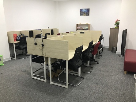 Cần nhượng lại văn phòng tại 120/76 Thích Quảng Đức, Phường 5, Quận Phú Nhuận