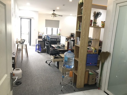 Cần nhượng lại văn phòng tại 120/76 Thích Quảng Đức, Phường 5, Quận Phú Nhuận