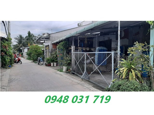 Chính chủ bán đất vị trí đẹp tại khu phố 6, Bến Lức, Long An, 2 tỷ; 0948031719