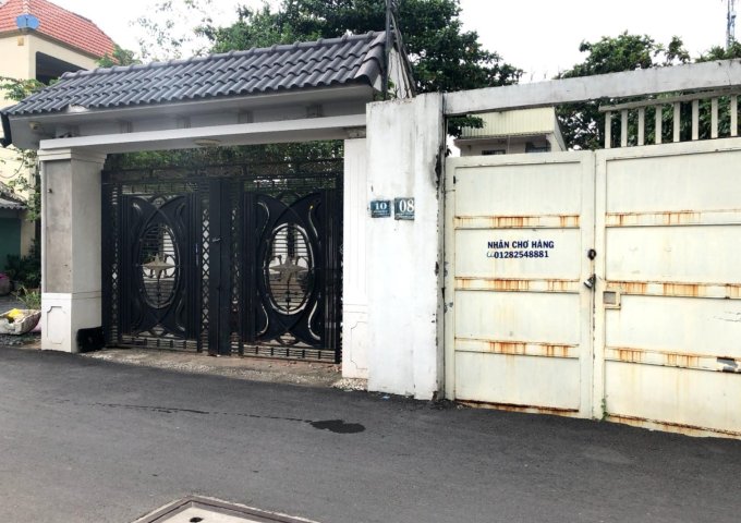 Chính chủ cần bán lô góc nhà mặt tiền Trịnh Khắc Lập