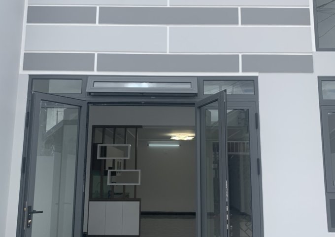 DO CHUYỂN CÔNG TÁC CHÍNH CHỦ CẦN BÁN NHÀ MỚI XÂY ĐƯỜNG CAO THẮNG.