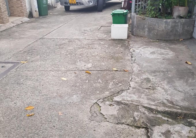 CHÍNH CHỦ CHO THUÊ NHÀ CẤP 4 NHÀ MỚI XÂY ĐƯỜNG SỐ 3, PHƯỜNG THẠNH MỸ LỢI, QUẬN 2, TP HCM