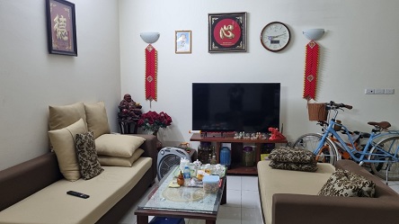 Cần bán nhà chung cư Sky Light Minh Khai, Quận Hai Bà Trưng