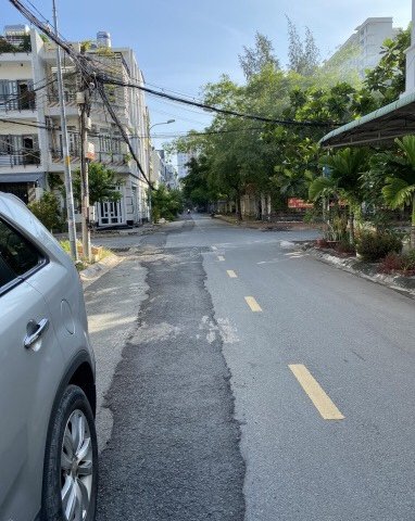 BÁN LÔ ĐẤT CHÍNH CHỦ MẶT TIỀN ĐƯỜNG 36 NỐI DÀI D8M KHU AN PHÚ QUẬN 2 , CÁCH MẶT TIỀN ĐƯỜNG LƯƠNG ĐỊNH CỦA 500M