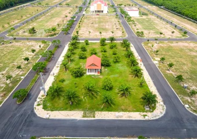 BÁN ĐẤT CENTER CITY III – BÌNH DƯƠNG