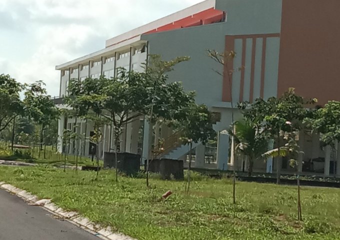 BÁN ĐẤT CENTER CITY III – BÌNH DƯƠNG