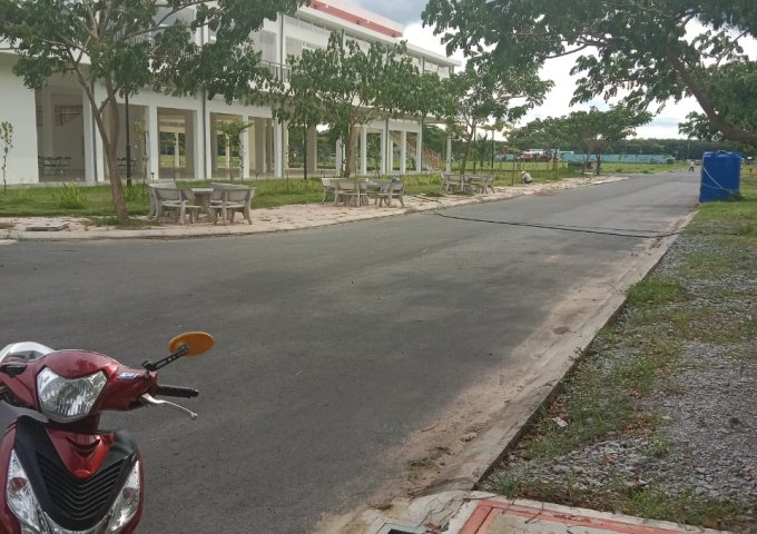 BÁN ĐẤT CENTER CITY III – BÌNH DƯƠNG