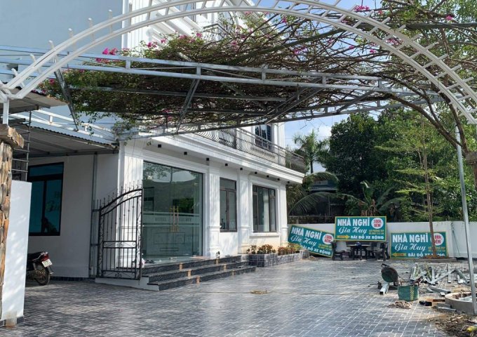 NHÀ NGHI GIA HUY TP TUYÊN QUANG