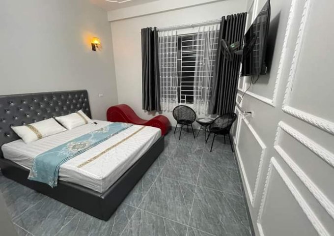 NHÀ NGHI GIA HUY TP TUYÊN QUANG