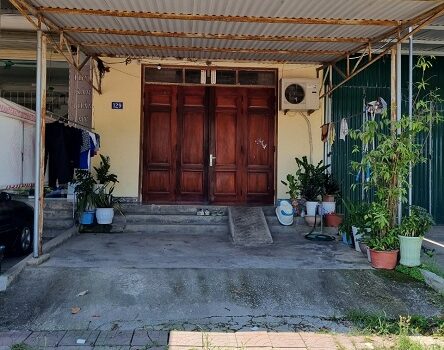 Chuyển nơi ở chính chủ bán nhà cấp 4 tại Sông Cầu, Bắc Kạn