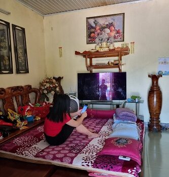 Chuyển nơi ở chính chủ bán nhà cấp 4 tại Sông Cầu, Bắc Kạn