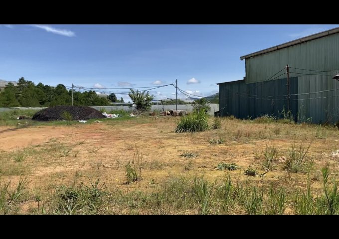 Cần bán lô đất 864 ở đường Huỳnh Tấn Phát, Phường 11, Đà Lạt, Lâm Đồng.