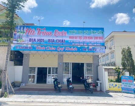 Chính chủ cần sang nhượng lại quán ăn tại số nhà 170 đường Ba Lan, Giếng Đáy, Hạ Long, Quảng Ninh