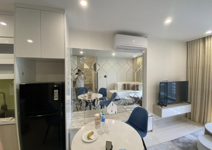 Cho thuê căn hộ Vinhome Ocean Park 1N+1 5,8 triệu/tháng Bao phí