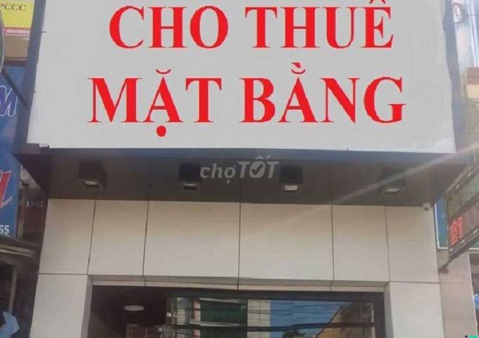 Mặt bằng kinh doanh đẹp, đôg dân cư người qua lại KĐT mới Nghĩa Đô, 106 Hoàng Quốc Việt