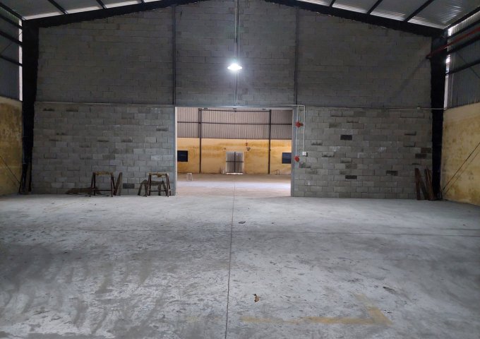 CHO THUÊ KHO XƯỞNG DIỆN TÍCH LỚN TẠI KCN HOÀ KHÁNH, PHƯỜNG HOÀ KHÁNH BẮC, TP ĐÀ NẴNG