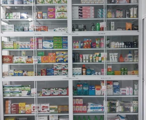 Do không có người quản lý cần sang lại nhà thuốc ở quận Bình Tân, Phường Bình Hưng Hòa B