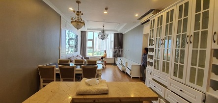 Cho thuê căn hộ Lacasa 2PN cự đẹp