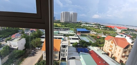 Cho thuê căn hộ Lacasa 2PN cự đẹp