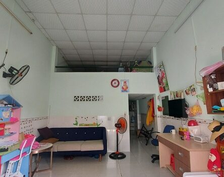 Chính chủ bán gấp nhà tại 25/10 đường TL31, Phường Thạnh Lộc, Quận 12