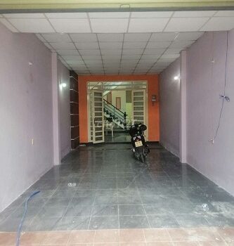 Cho thuê nhà 2 mặt tiền đường Dương Công Khi, Xã Tân Hiệp, Huyện Hóc Môn, TP Hồ Chí Minh