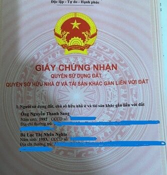 Chính chủ bán đất tại đường số 41 Phạm Hùng, Phường Long Thành Trung, Huyện Hòa Thành, Tỉnh Tây Ninh