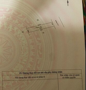 Chính chủ bán đất tại đường số 41 Phạm Hùng, Phường Long Thành Trung, Huyện Hòa Thành, Tỉnh Tây Ninh