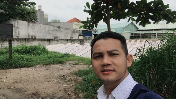 BÁN ĐẤT HAI MẶT TIỀN ĐÔNG THẠNH 3 HÓC MÔN,SỔ VUÔNG ĐẸP 17M* 22M CHỈ 6,7 TỶ THƯƠNG LƯỢNG