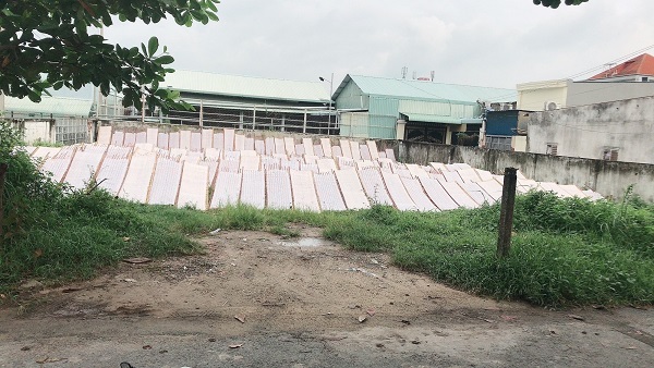 BÁN ĐẤT HAI MẶT TIỀN ĐÔNG THẠNH 3 HÓC MÔN,SỔ VUÔNG ĐẸP 17M* 22M CHỈ 6,7 TỶ THƯƠNG LƯỢNG