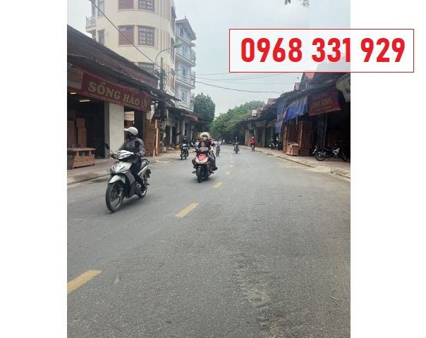 Chính chủ bán lô đất đẹp - hiếm - giá rẻ, khu dân cư dịch vụ Trang Hạ, Từ Sơn, Bắc Ninh; 5,2 tỷ; 0968331929