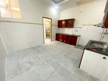 CHỦ CHỦ CẦN BÁN NHÀ ĐẸP 1 TRỆT 1 LẦU DT 4.8 X 17 QUẬN BÌNH THẠNH