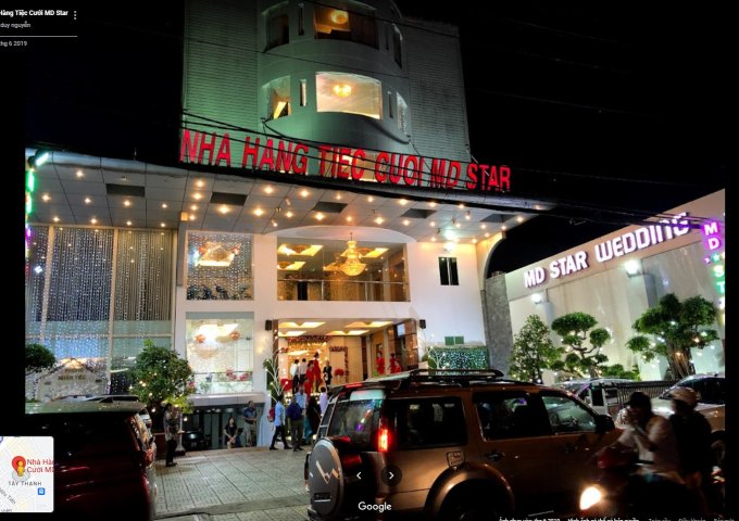 MT 76 đường Lưu Chí Hiếu, P Tây Thạnh, Q Tân Phú, 20.5x55m, hầm 5 lầu