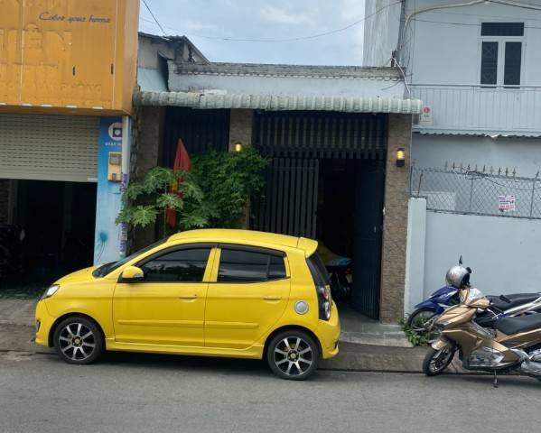 Cần bán nhà mặt tiền Đường Số 6, Phường Tăng Nhơn Phú B, TP. Thủ Đức -  TP.HCM