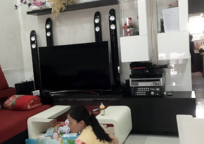 Cần bán nhà mặt tiền Đường Số 6, Phường Tăng Nhơn Phú B, TP. Thủ Đức -  TP.HCM