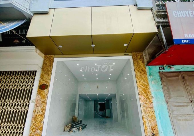Chính chủ cần cho thuê mặt phố số 64 Bà Triệu, Hà Đông, Hà Nội.