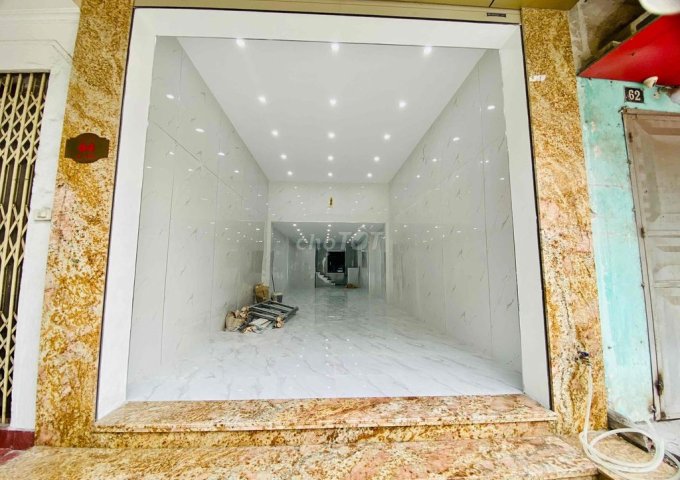 Chính chủ cần cho thuê mặt phố số 64 Bà Triệu, Hà Đông, Hà Nội.