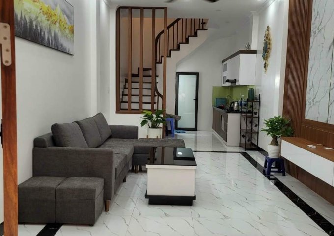 3.85 TỶ - BÁN NHÀ TRẦN KHÁT CHÂN - HAI BÀ TRƯNG, NHÀ MỚI TINH, NGÕ CỰC RỘNG, RA PHỐ  CHỈ VÀI BƯỚC. 