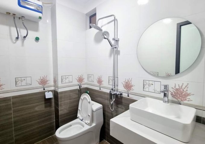 3.85 TỶ - BÁN NHÀ TRẦN KHÁT CHÂN - HAI BÀ TRƯNG, NHÀ MỚI TINH, NGÕ CỰC RỘNG, RA PHỐ  CHỈ VÀI BƯỚC. 