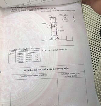 Cho thuê nhà cấp 4 tại khu phố 5, Phường Thới An, Quận 12